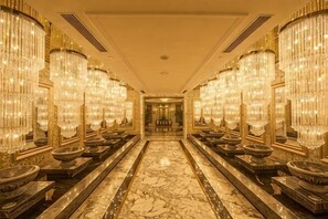 Restaurant - Hebei Hotel Executive Apartment (VIP Building) (Shijiazhuang)