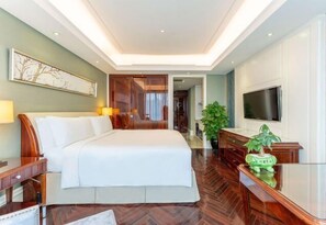 Room - Hebei Hotel Executive Apartment (VIP Building) (Shijiazhuang)