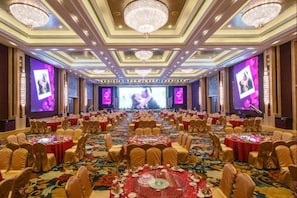 Salón de banquetes