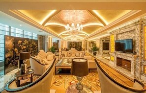 Restaurant - Hebei Hotel Executive Apartment (VIP Building) (Shijiazhuang)