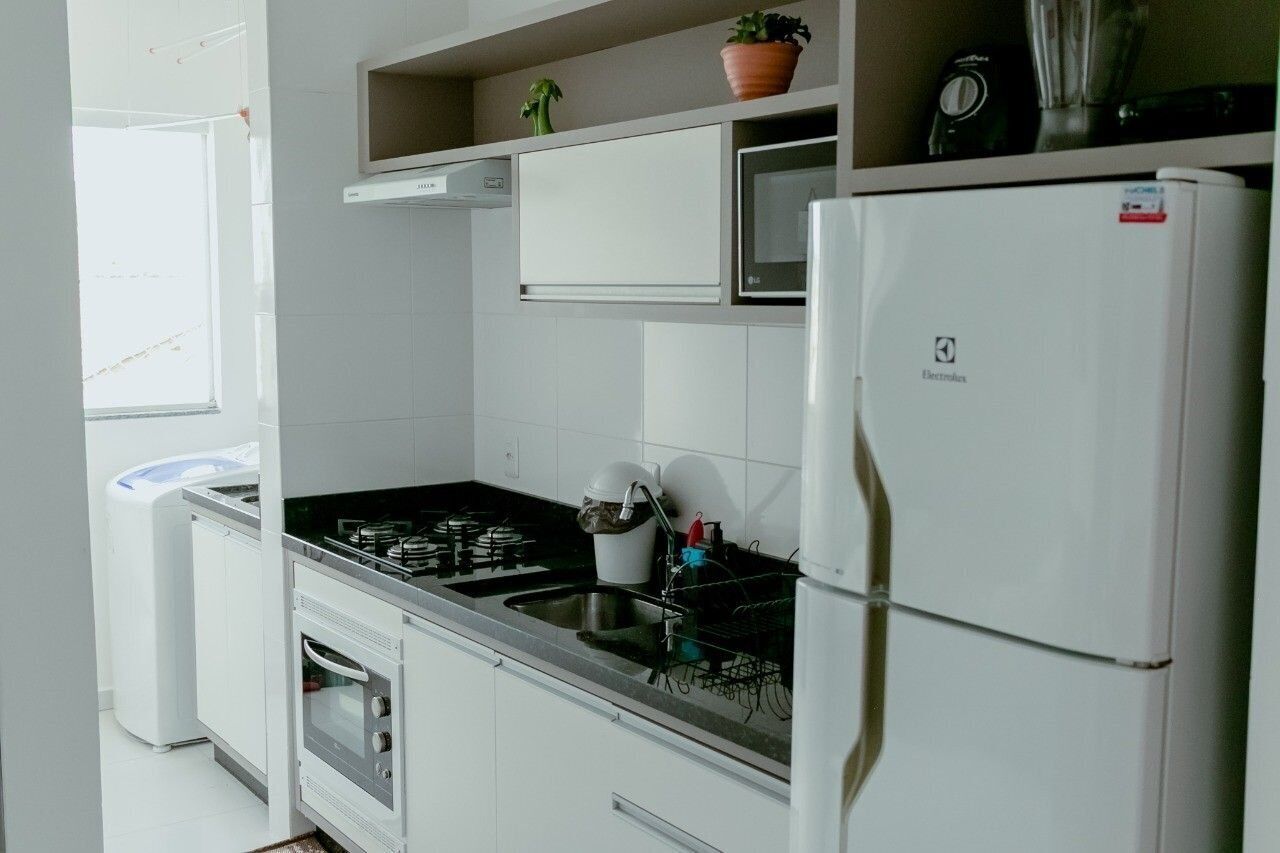 Family Apartment | Private kitchen