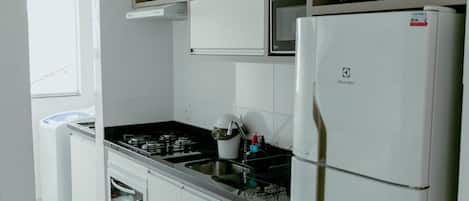 Family Apartment | Private kitchen