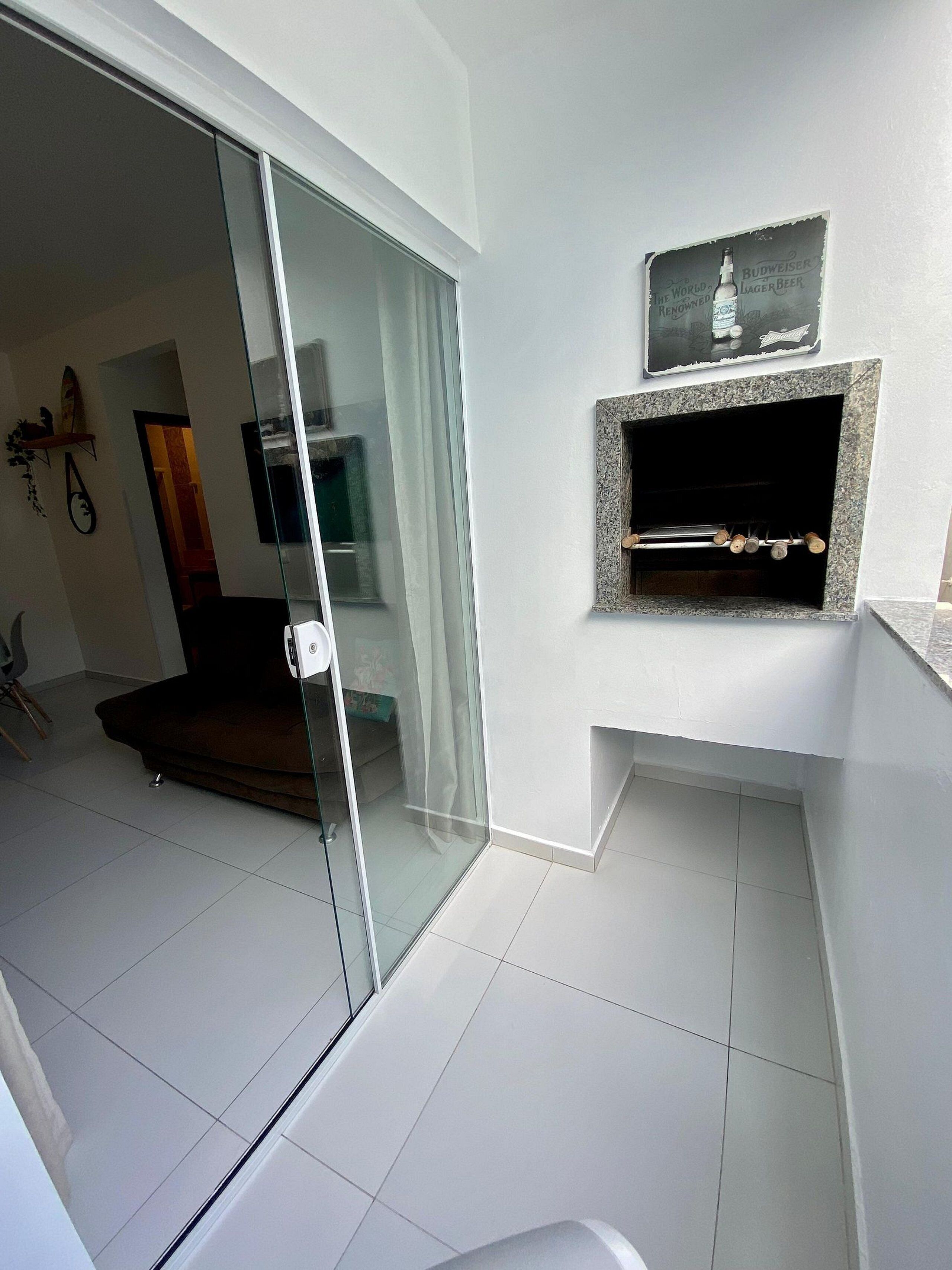 Apartamento família | Parte interna