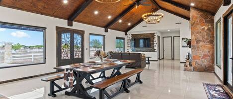 Dining