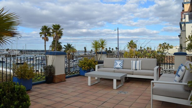 Terrasse/patio