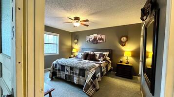 2 chambres, fer et planche Ă repasser, lit parapluie, Wi-Fi gratuit