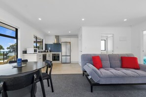 Interior - Ngarimu Nook - Newly Built Self-contained Unit (Thames)