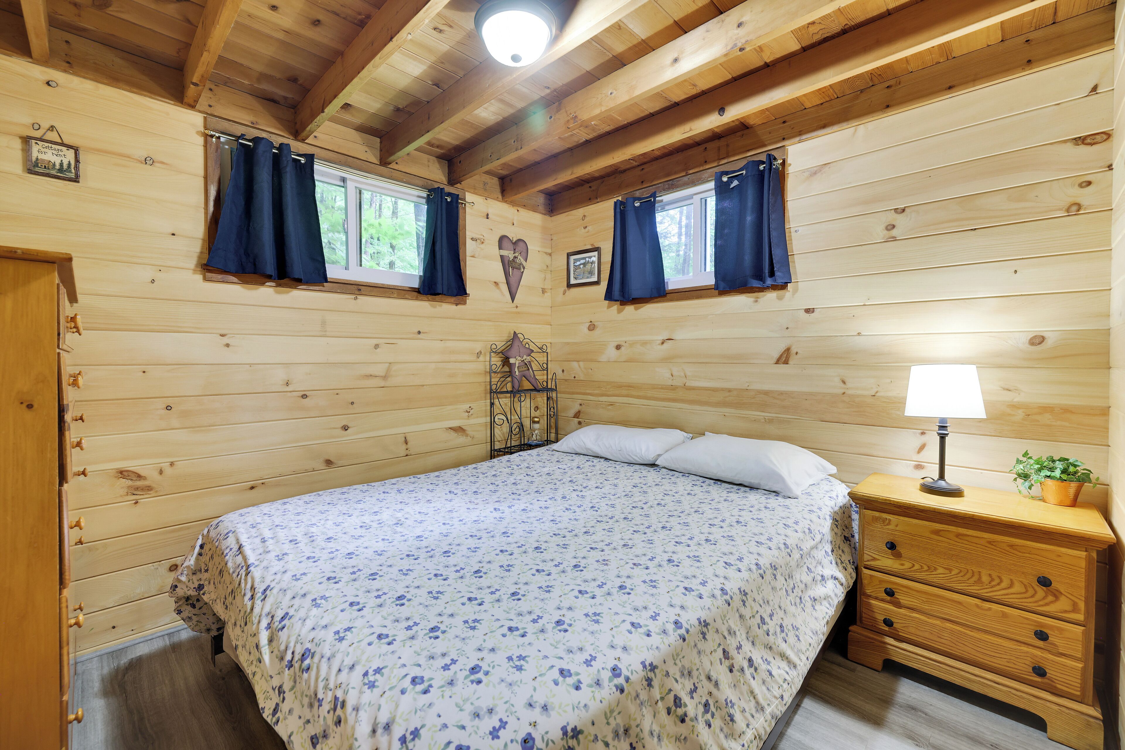 3 bedrooms, free WiFi