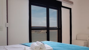 Apartment | 4 bedrooms, free WiFi - Apê Praia das Astúrias Vista Mar (Guarujá)