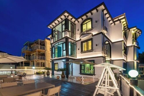 Zhujiajian Haiyu Seaview BNB