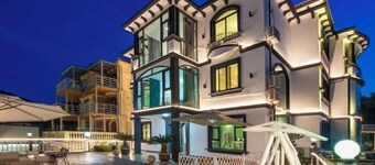 Zhujiajian Haiyu Seaview BNB