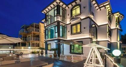 Zhujiajian Haiyu Seaview BNB