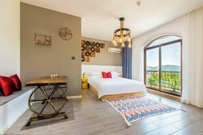 Room - Zhujiajian Haiyu Seaview BNB (Zhoushan)