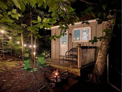Cabot Trail Seaside Cabin  The Nook