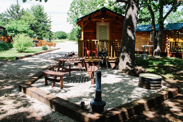 Outdoors, Shelter, Desk, Furniture, Table