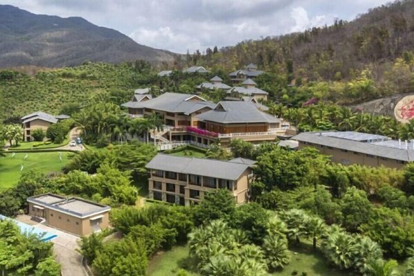 Exterior - Nanshan Hotel (Sanya)