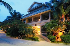 Fachada
