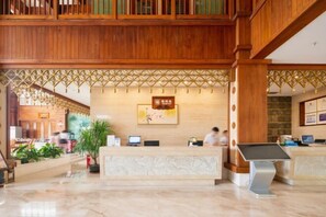 Lobby - Nanshan Hotel (Sanya)