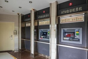 Interior - Nanshan Hotel (Sanya)