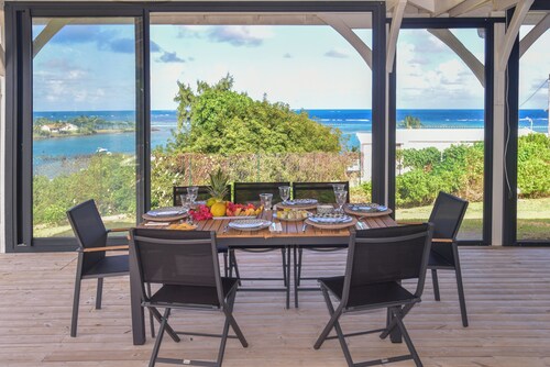 Villa au bord de mer
Cap Est
Le François