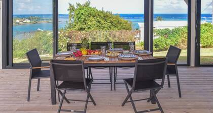 Villa au bord de mer
Cap Est
Le François