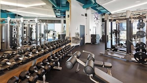 Fitness facility - Landing | Incredible Studio, Gym, Pool (Tempe)