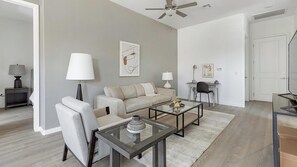 Smart TV - Landing | Incredible 2BD, Pool (Oro Valley)