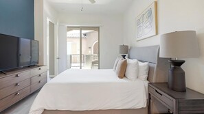 2 Schlafzimmer, Schreibtisch, Bügeleisen/Bügelbrett, WLAN
