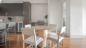 Dining - Landing | Beautiful 2BD, Tennis Court, Pool (Houston)