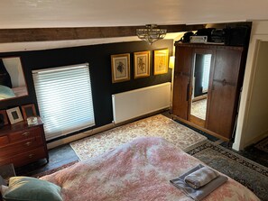 2 bedrooms, free WiFi - The Penthouse-barnoldswick Centre (Barnoldswick)