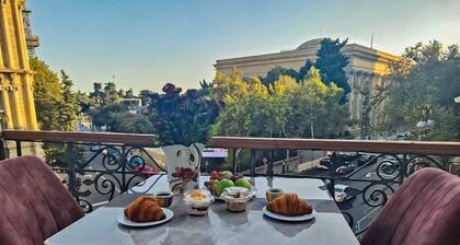 Alara Inn Hostel & Hotel Baku