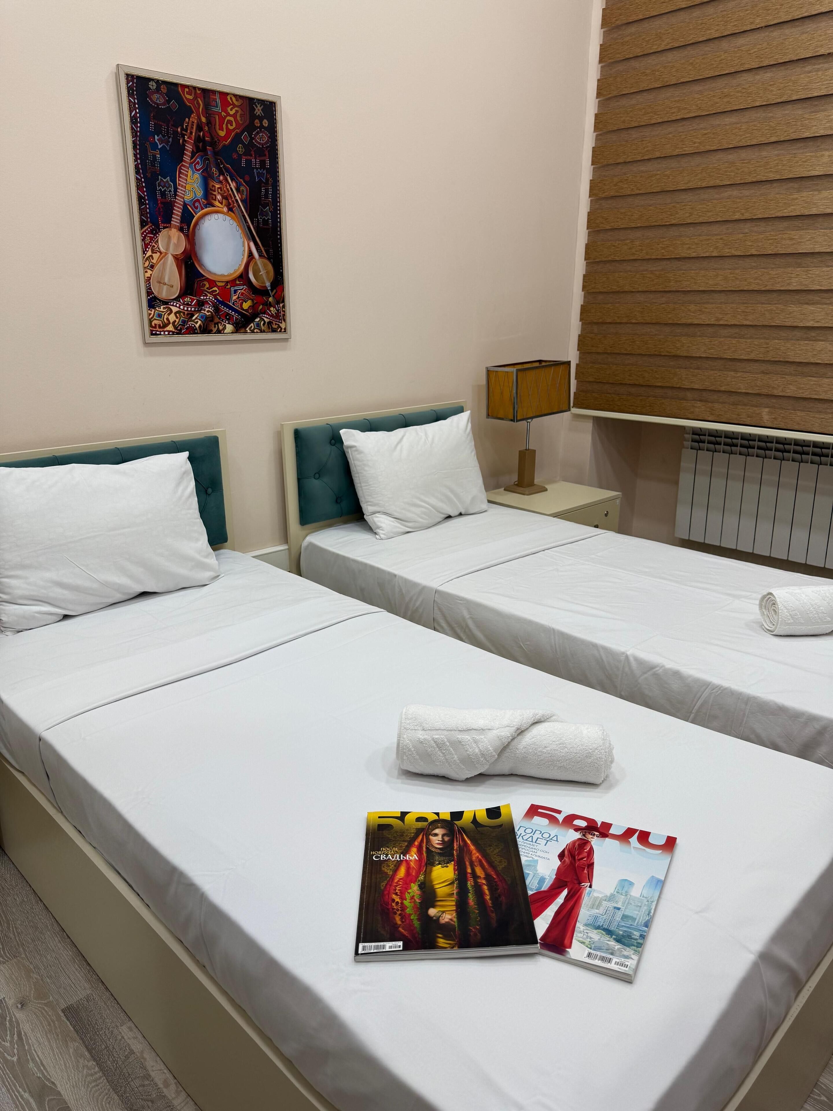 Superior Double Room | Iron/ironing board, free WiFi