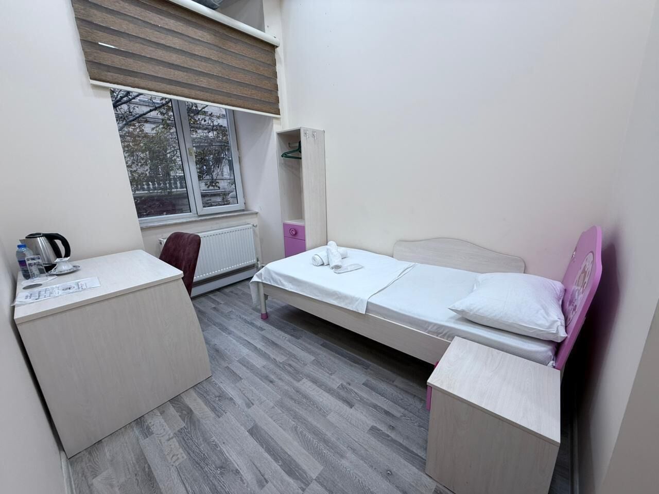 Standard Single Room | Iron/ironing board, free WiFi