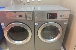 Laundry room - YunLong HOTEL (Ongniud Banner)