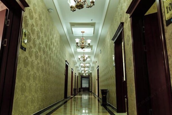 Interior - YunLong HOTEL (Ongniud Banner)