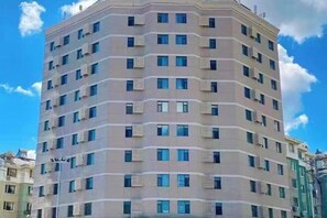 Exterior - Jinjiang Inn Jinzhou Luoyang Road Branch (Jinzhou)