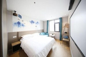 Room - Huhua Hotel (Jiaotong University Jiangchuan Road Metro Station) (Shanghai)