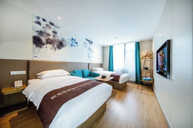 ห้องพัก