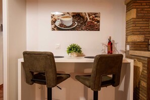 Dining - MATEO Studio with Terrace (Rovinjsko Selo)