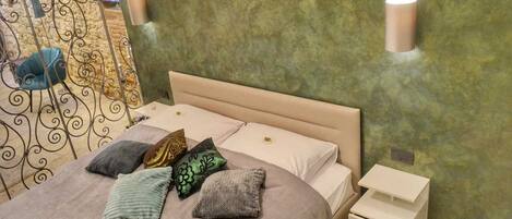 1 soverom, wi-fi (inkludert) og sengetøy