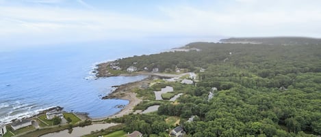 Vista aérea