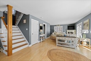 Interior - Secluded Seaside Haven with Private Beach (York)