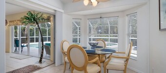 Pet Friendly w/ Spa & Pool - Minutes from Beach