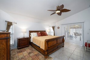 Iron/ironing board, travel cot, free WiFi, bed sheets