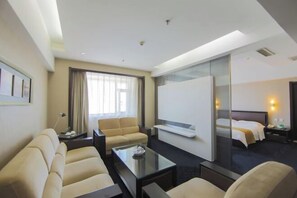 Room - International Trade Hotel (Changchun)