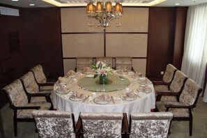 Restaurant - International Trade Hotel (Changchun)
