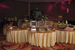 Restaurant - International Trade Hotel (Changchun)