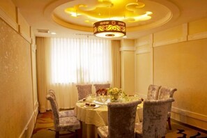 Restaurant - International Trade Hotel (Changchun)