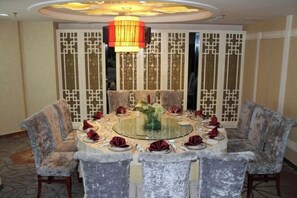 Restaurant - International Trade Hotel (Changchun)