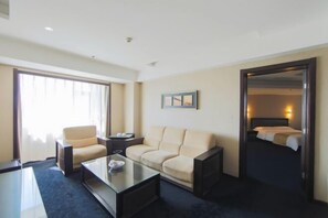Room - International Trade Hotel (Changchun)